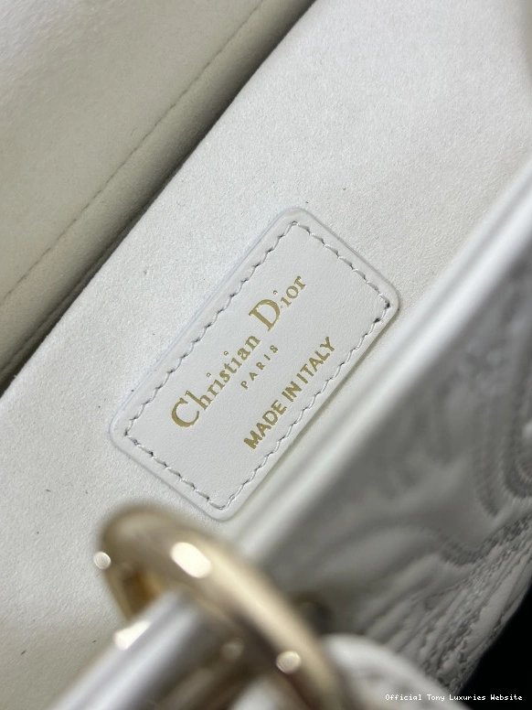 Tony Luxuries LADY D-JOY diro BAG-26*13.5*5CM 0712